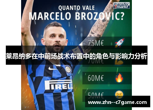 莱昂纳多在中前场战术布置中的角色与影响力分析