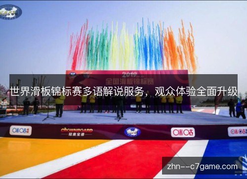 世界滑板锦标赛多语解说服务，观众体验全面升级